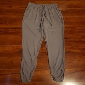 Grey Joggers